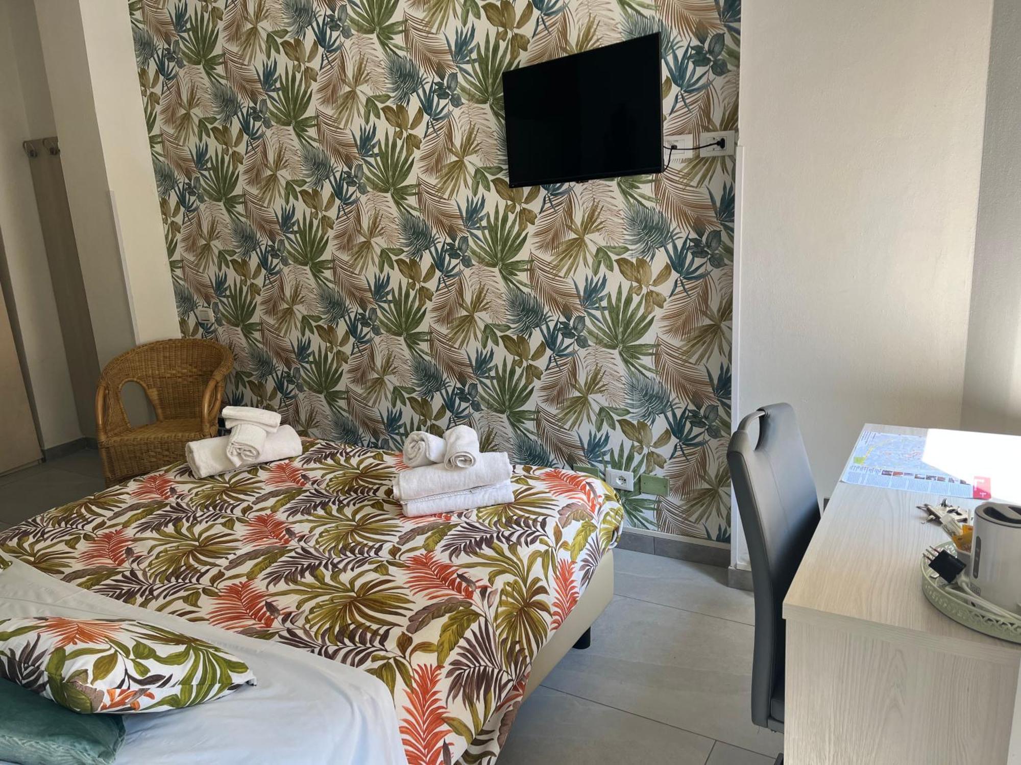 Albachiara Suite Rooms Bolonha Exterior foto