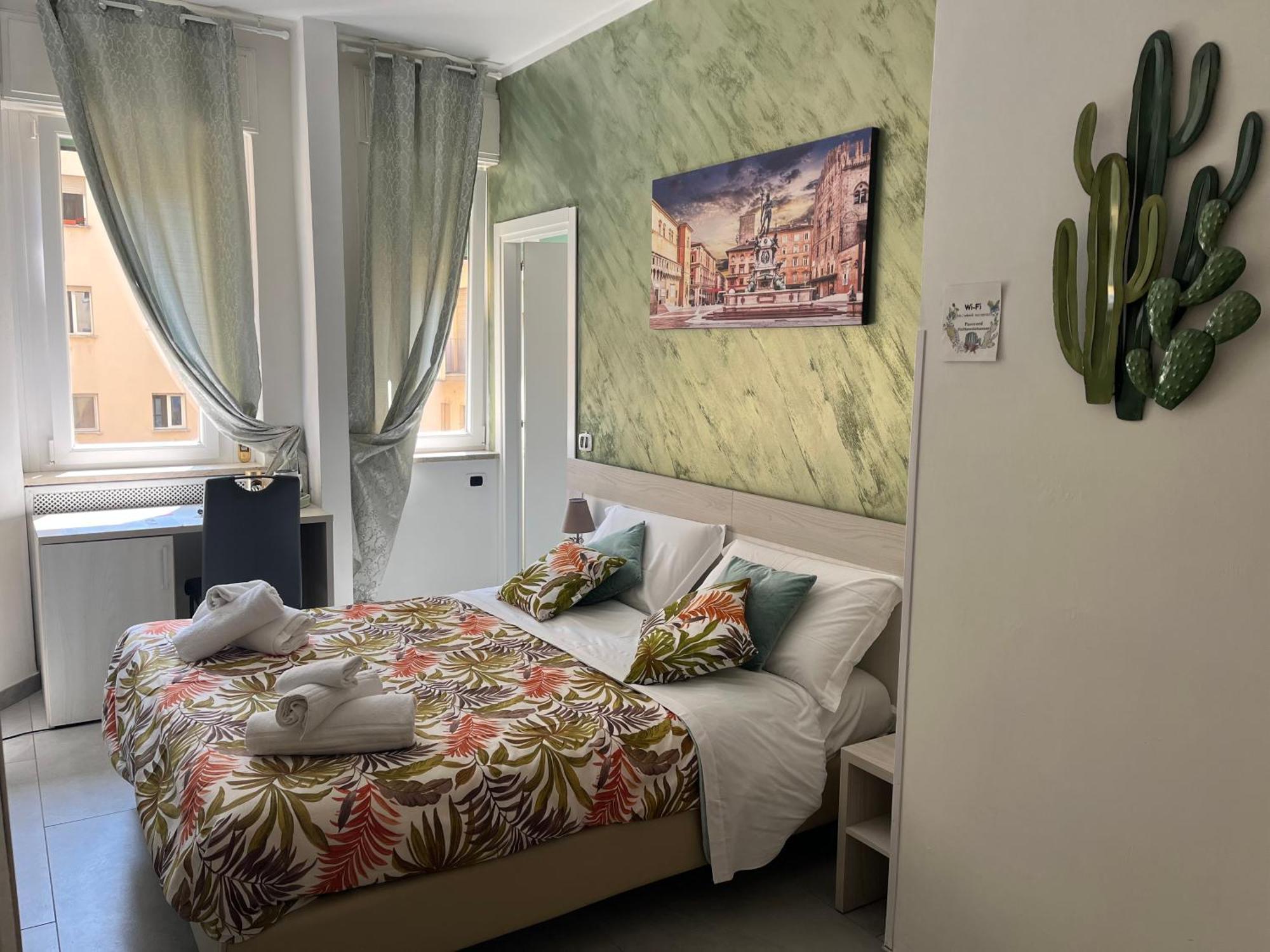 Albachiara Suite Rooms Bolonha Exterior foto