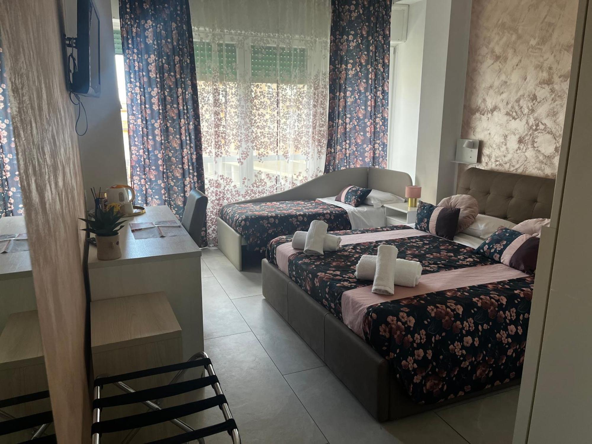 Albachiara Suite Rooms Bolonha Exterior foto